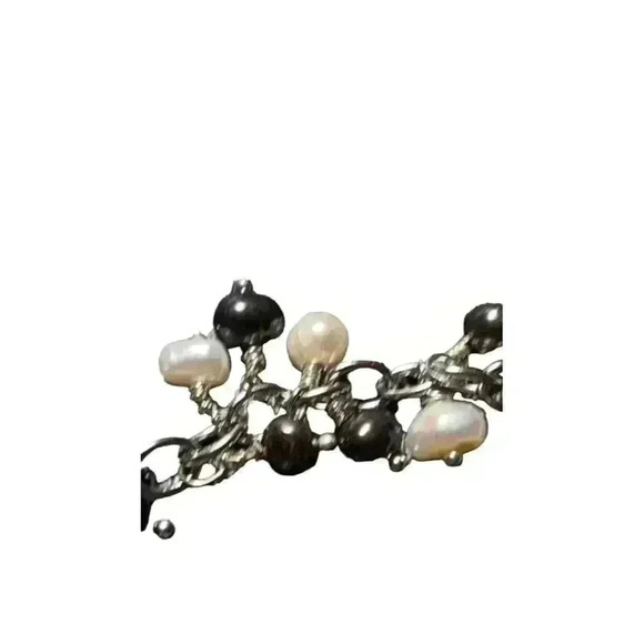 Beaded metal Bracelet - Picture 5 of 9